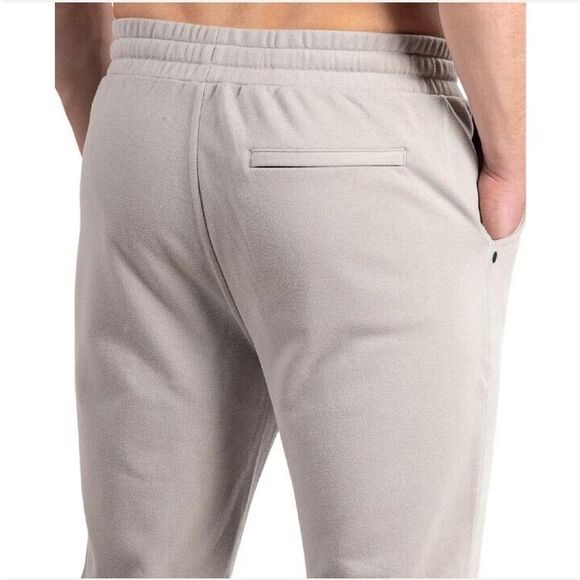 Natori Men's Jogger Pants Enso Knit Drawstring Daytime size Large Color Gray New - Picture 2 of 6